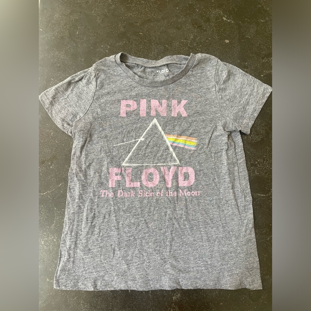 pink floyd band tshirt